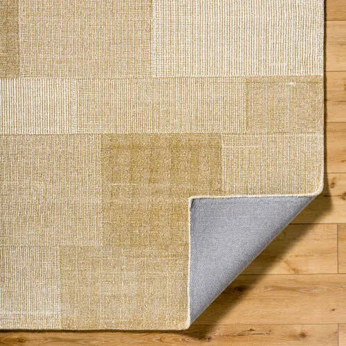 Las Palmas LSS-2302 Beige Area Rug by LIVABLISS