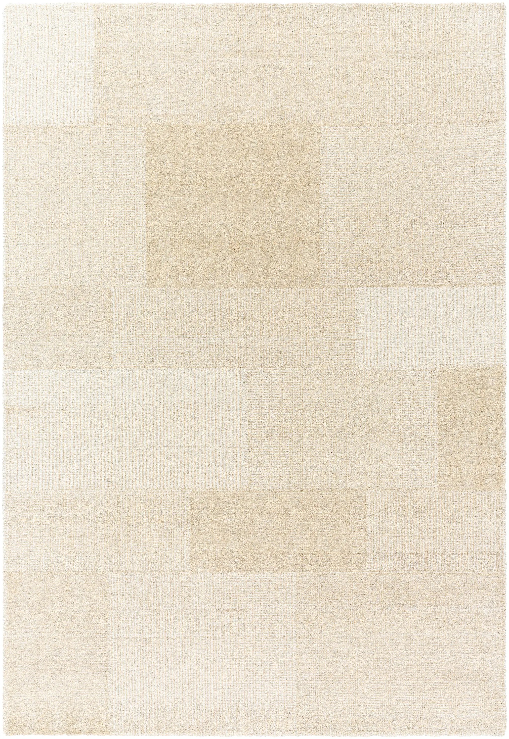 Las Palmas LSS-2303 Ivory Area Rug by LIVABLISS