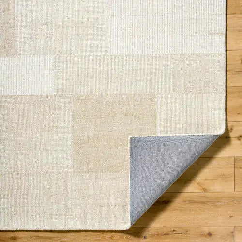 Las Palmas LSS-2303 Ivory Area Rug by LIVABLISS