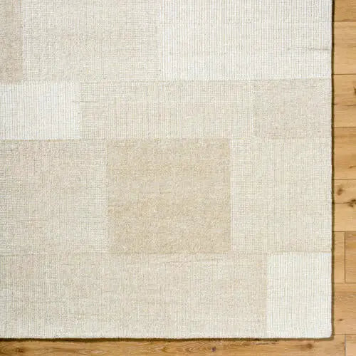 Las Palmas LSS-2303 Ivory Area Rug by LIVABLISS