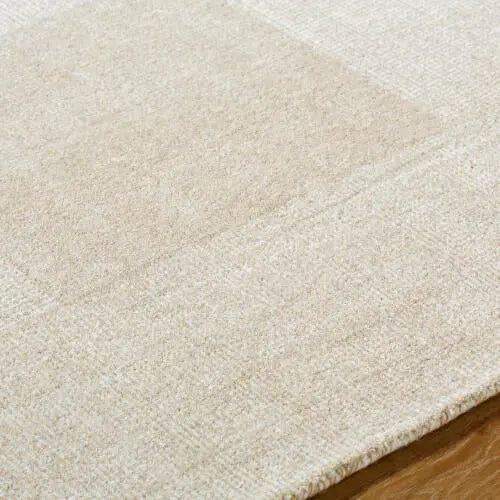 Las Palmas LSS-2303 Ivory Area Rug by LIVABLISS