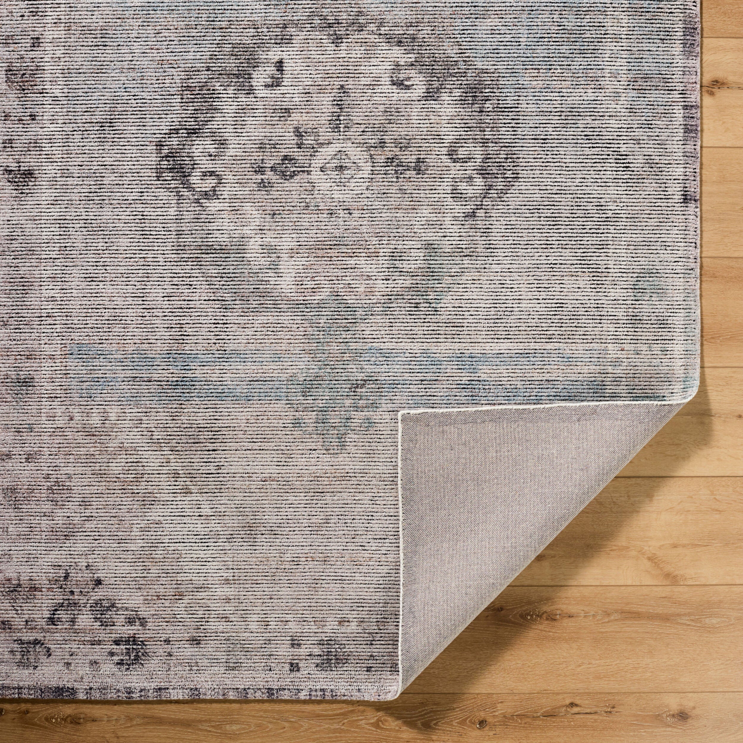 Surya Luton LTN-2300 Mauve Area Rug by LIVABLISS