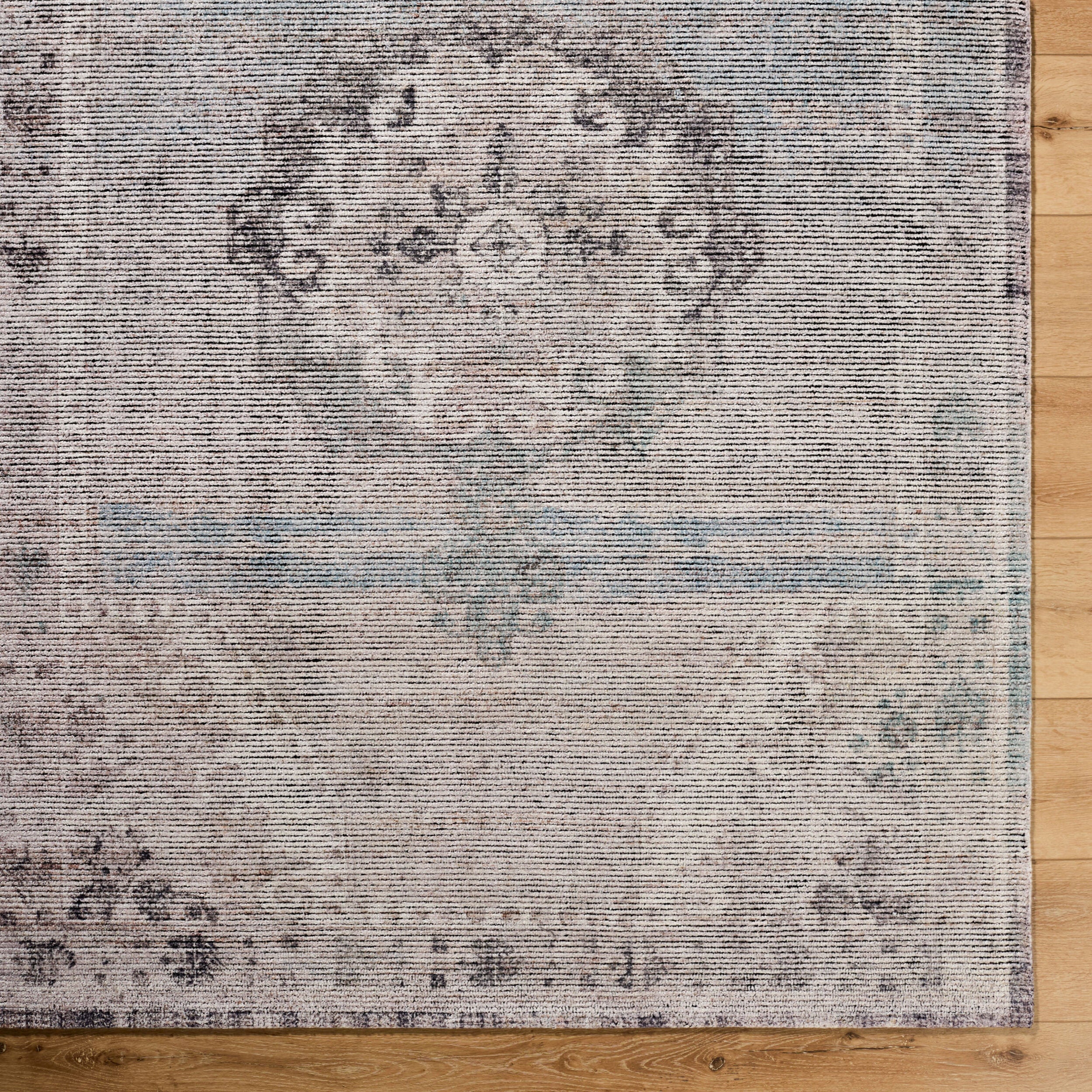 Surya Luton LTN-2300 Mauve Area Rug by LIVABLISS