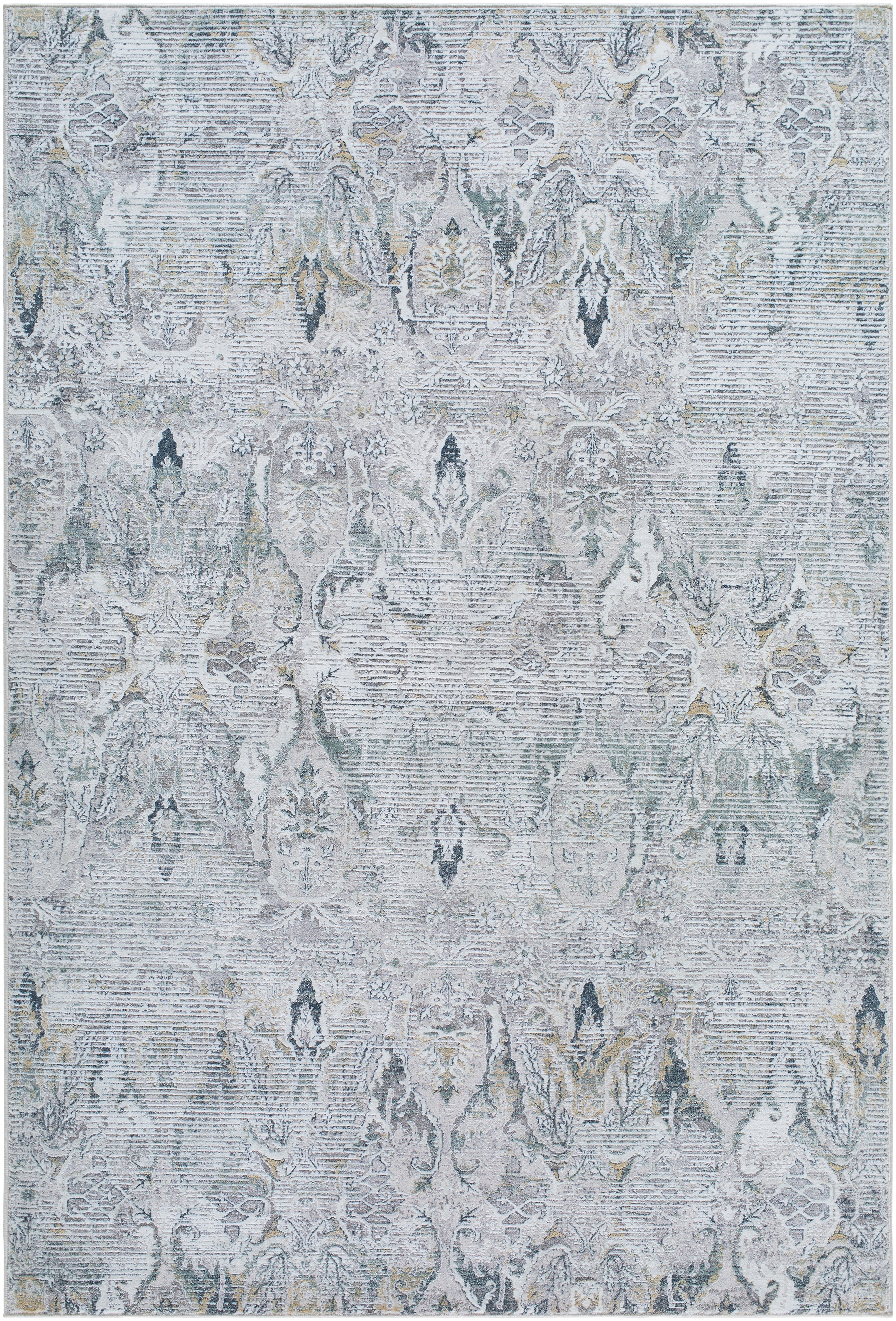 Surya Lorenz LTZ-2300 Ivory Area Rug by LIVABLISS