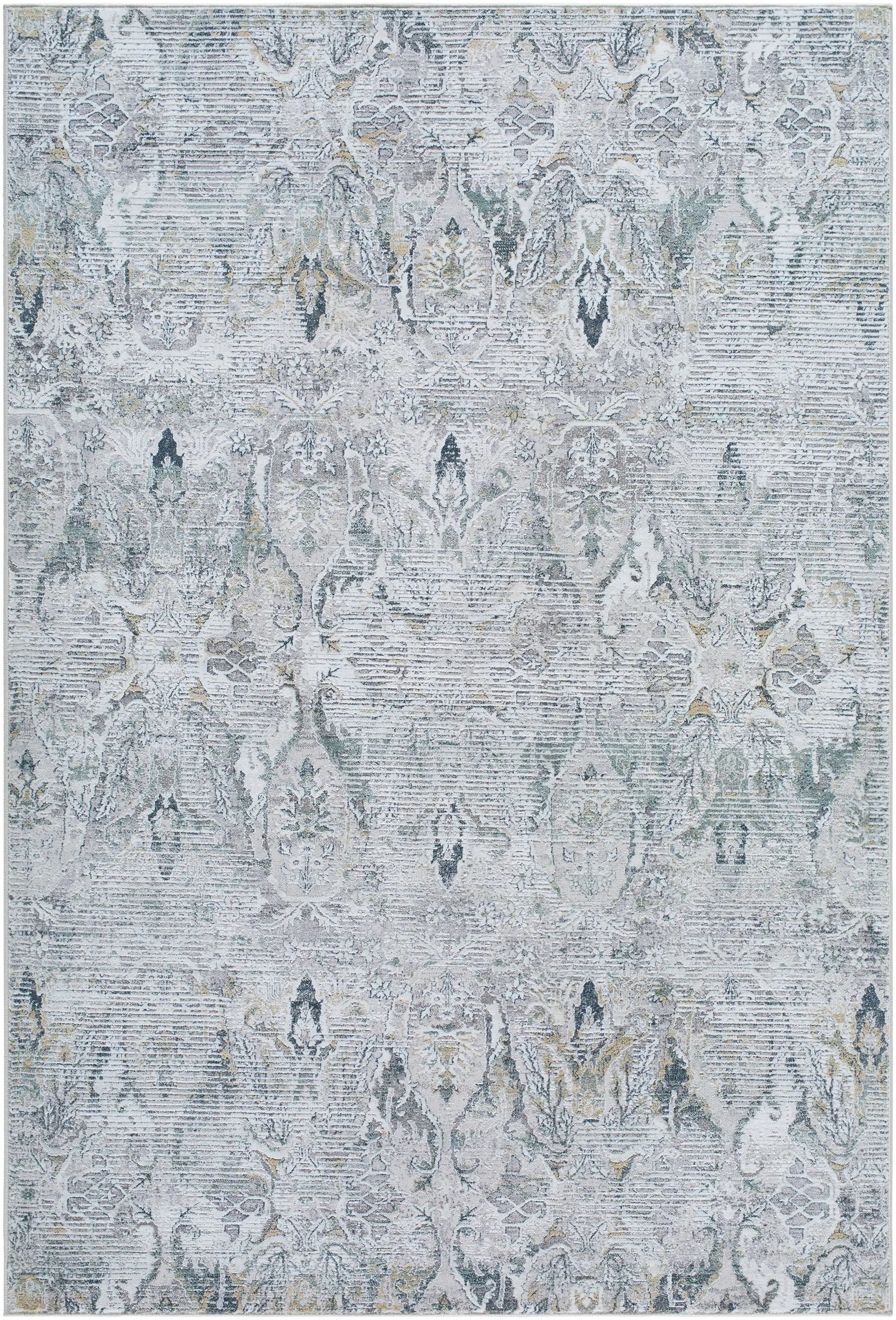 Lorenz LTZ-2300 Ivory Area Rug by LIVABLISS