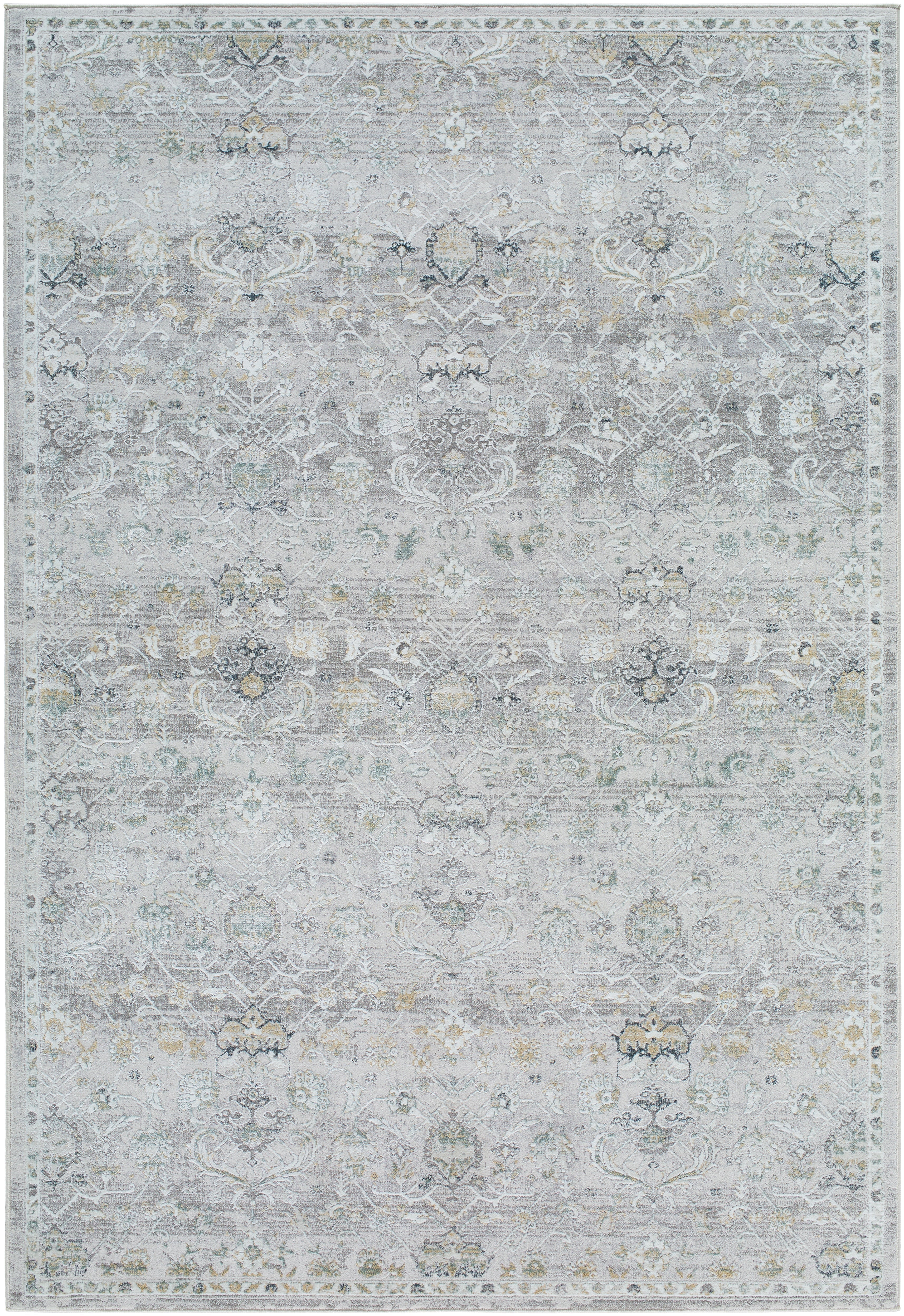 Surya Lorenz LTZ-2301 Light Sage Area Rug by LIVABLISS