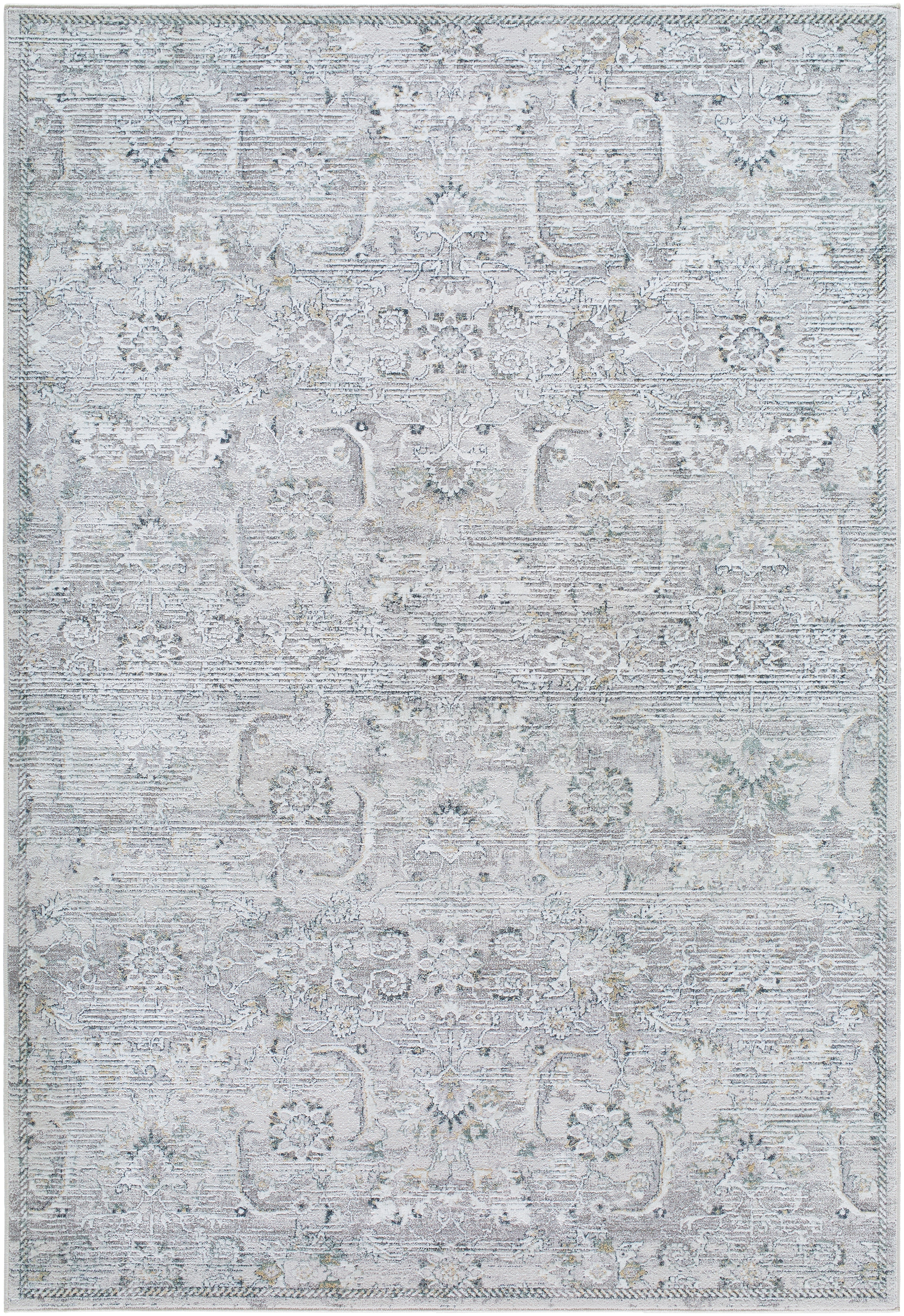 Surya Lorenz LTZ-2302 Light Sage Area Rug by LIVABLISS