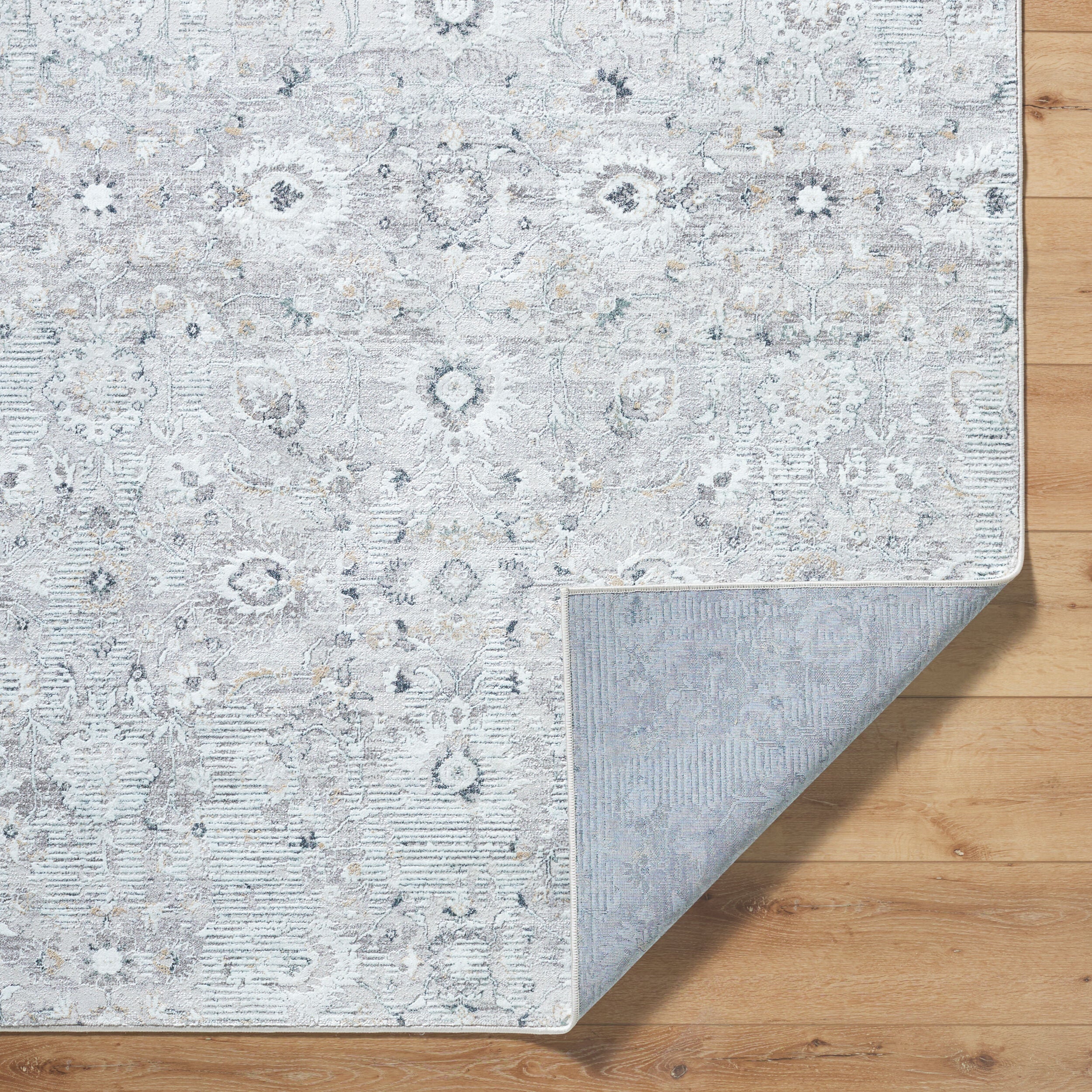 Surya Lorenz LTZ-2303 Light Sage Area Rug by LIVABLISS