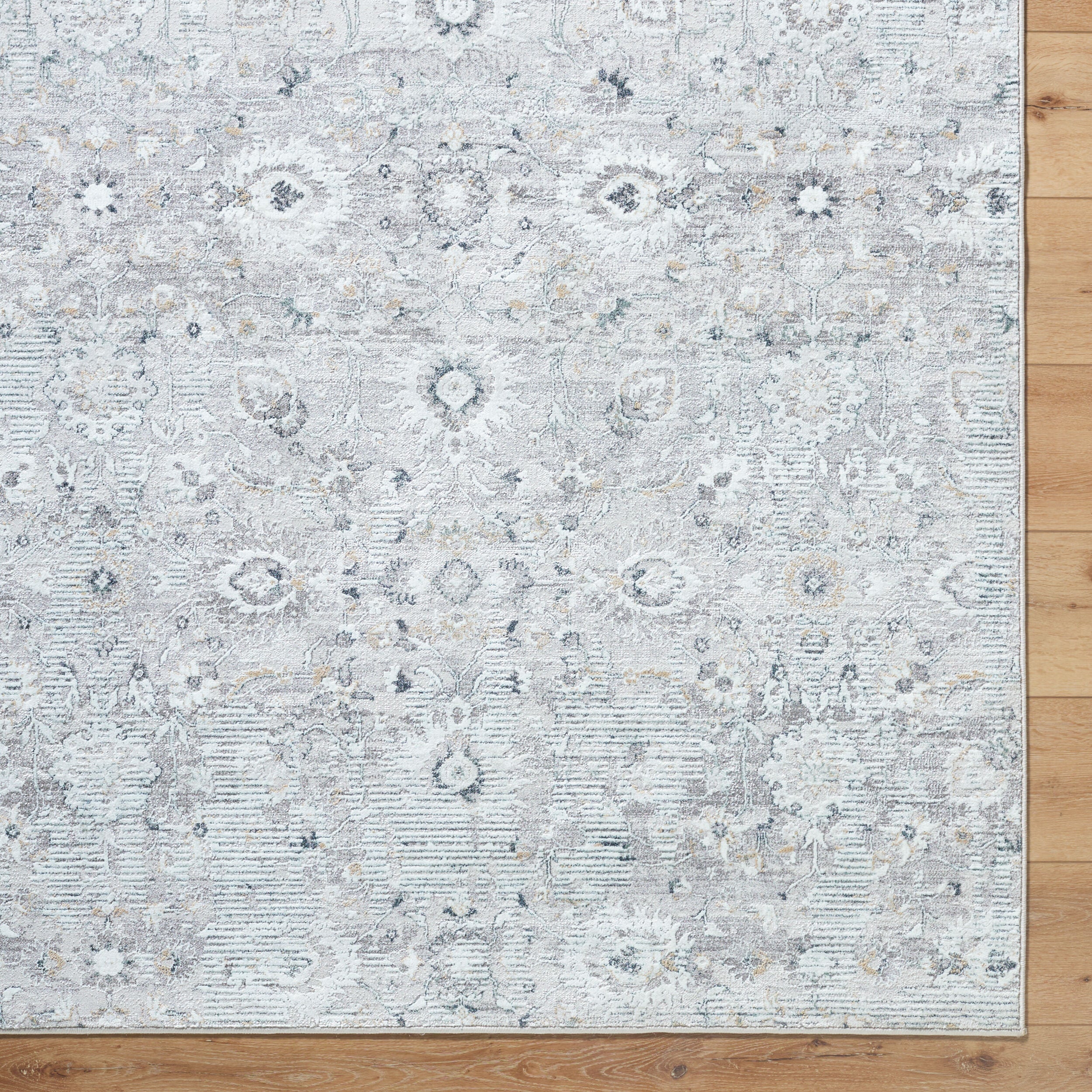 Surya Lorenz LTZ-2303 Light Sage Area Rug by LIVABLISS