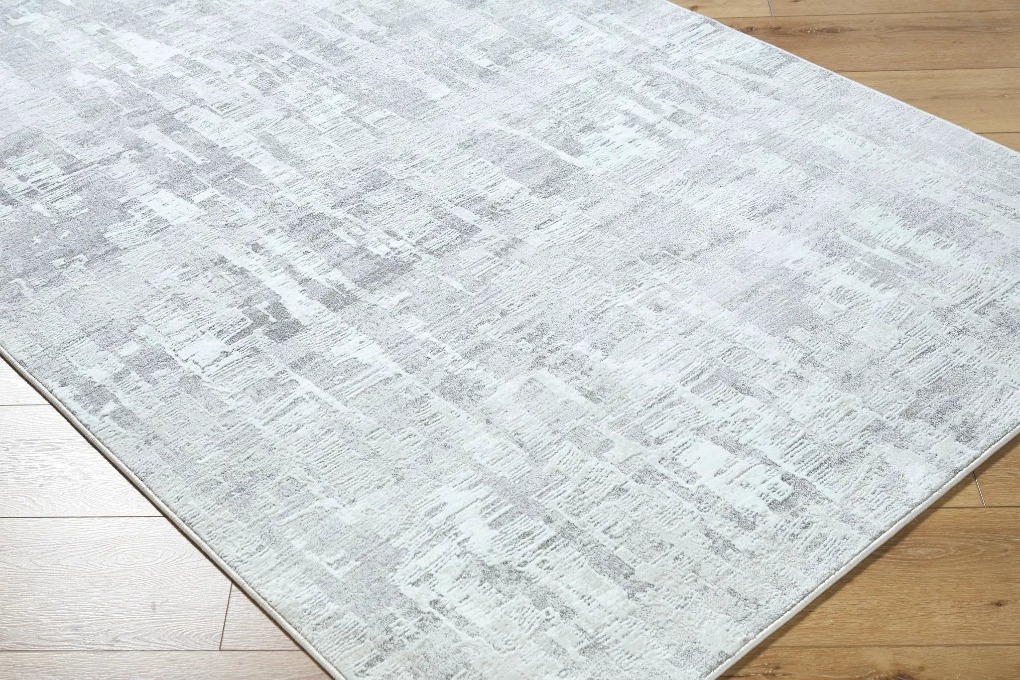 Lorenz LTZ-2304 Light-Sage Area Rug by LIVABLISS