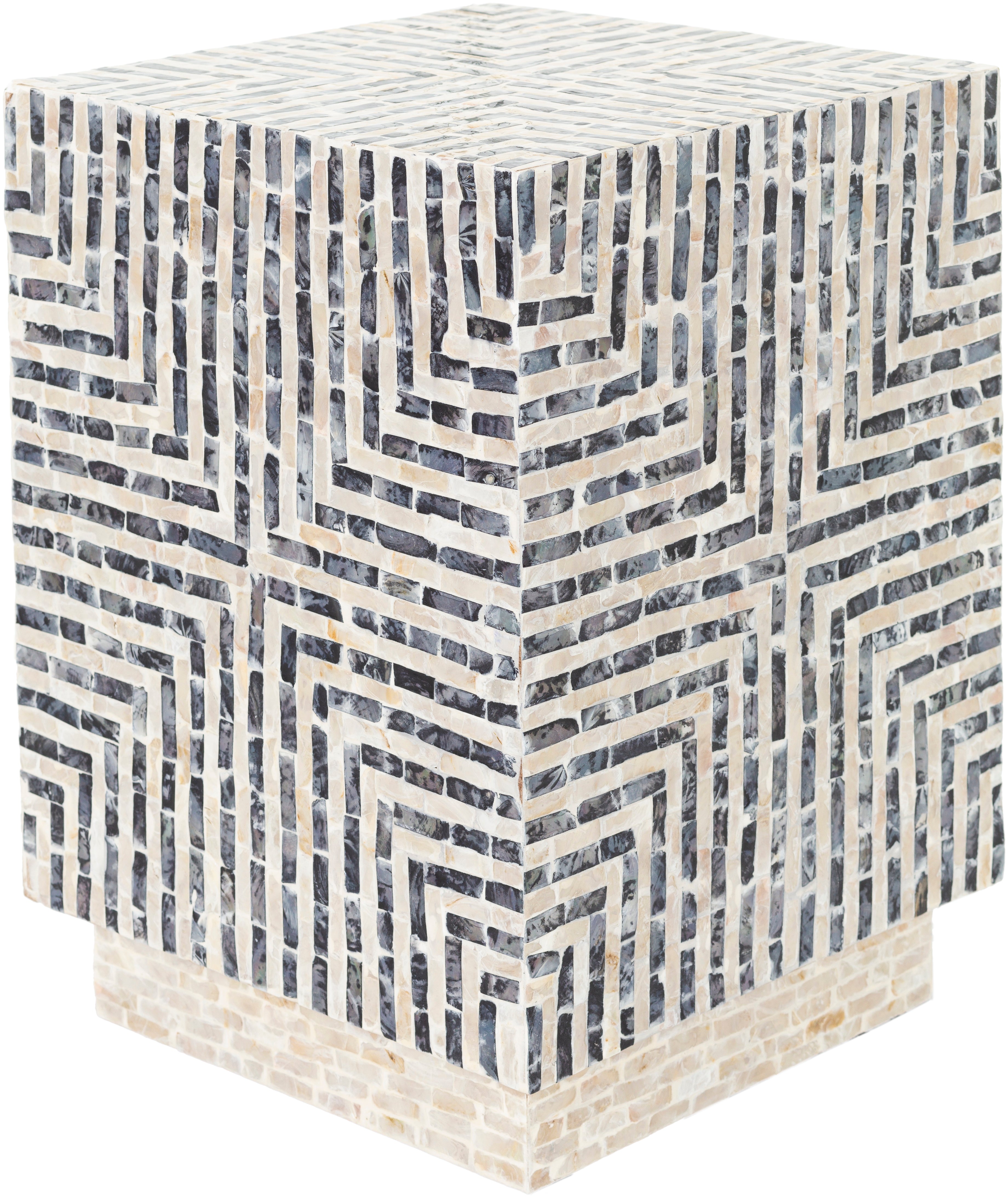 LIVABLISS Lharysa LYH-002 End Table