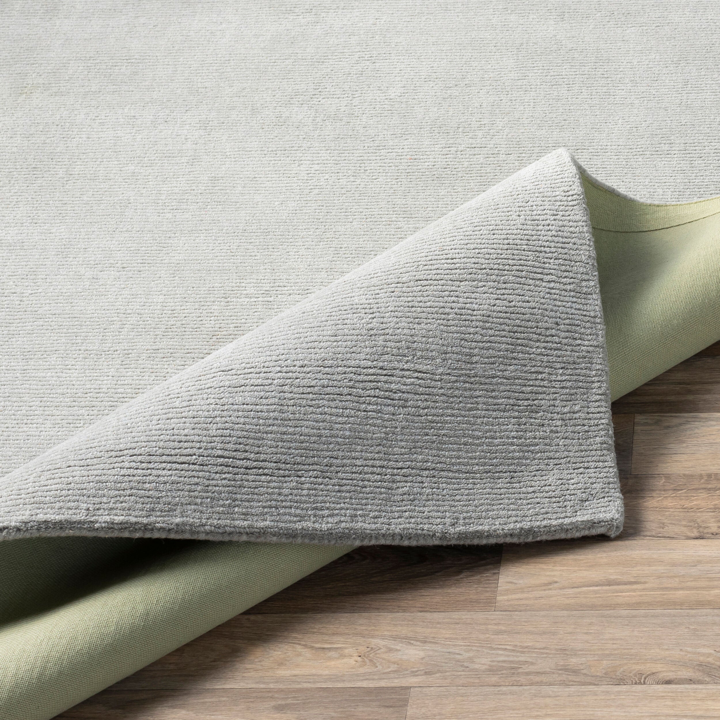 LIVABLISS Mystique M-211 Gray Hand Loomed Area Rug