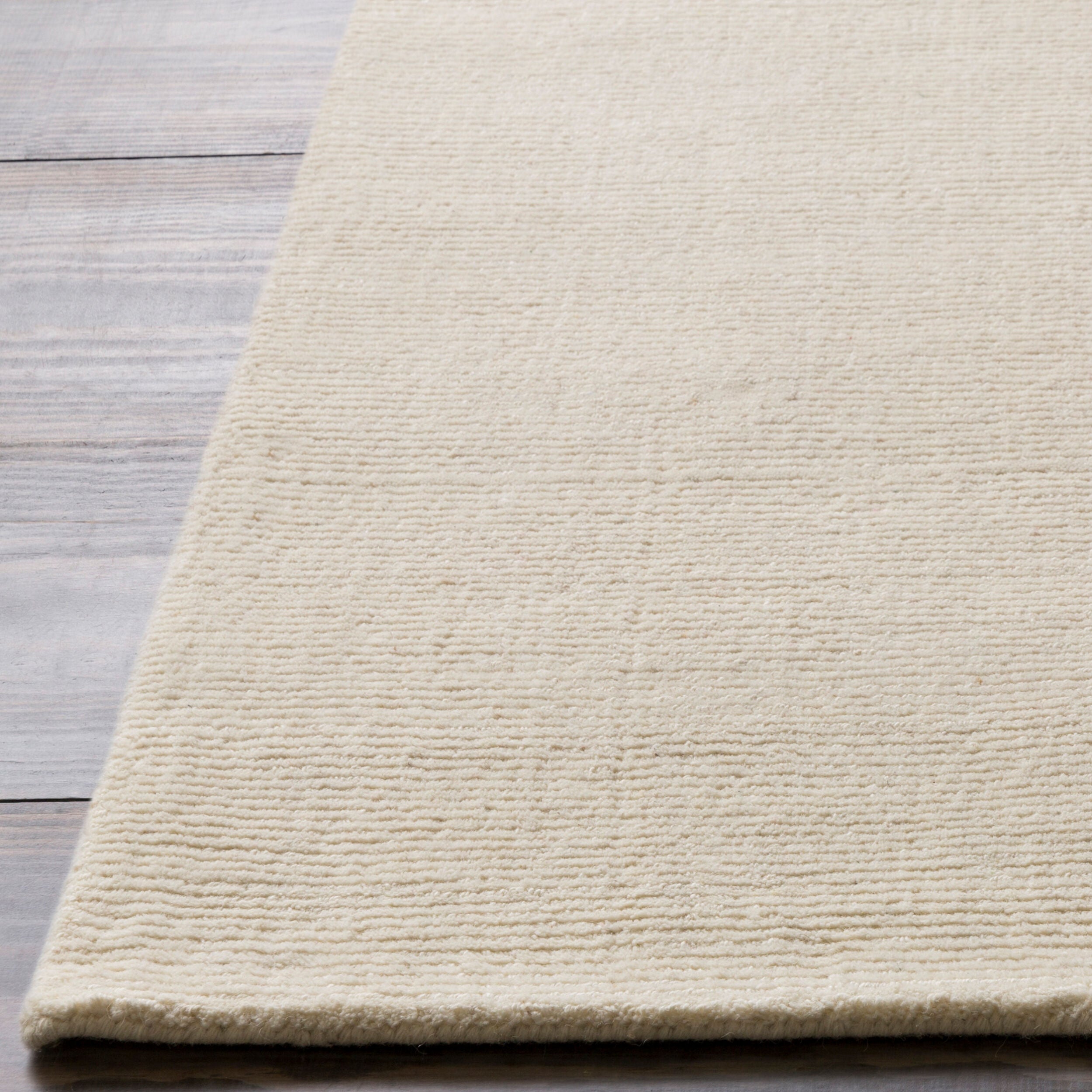 LIVABLISS Mystique M-262 Beige Hand Loomed Area Rug