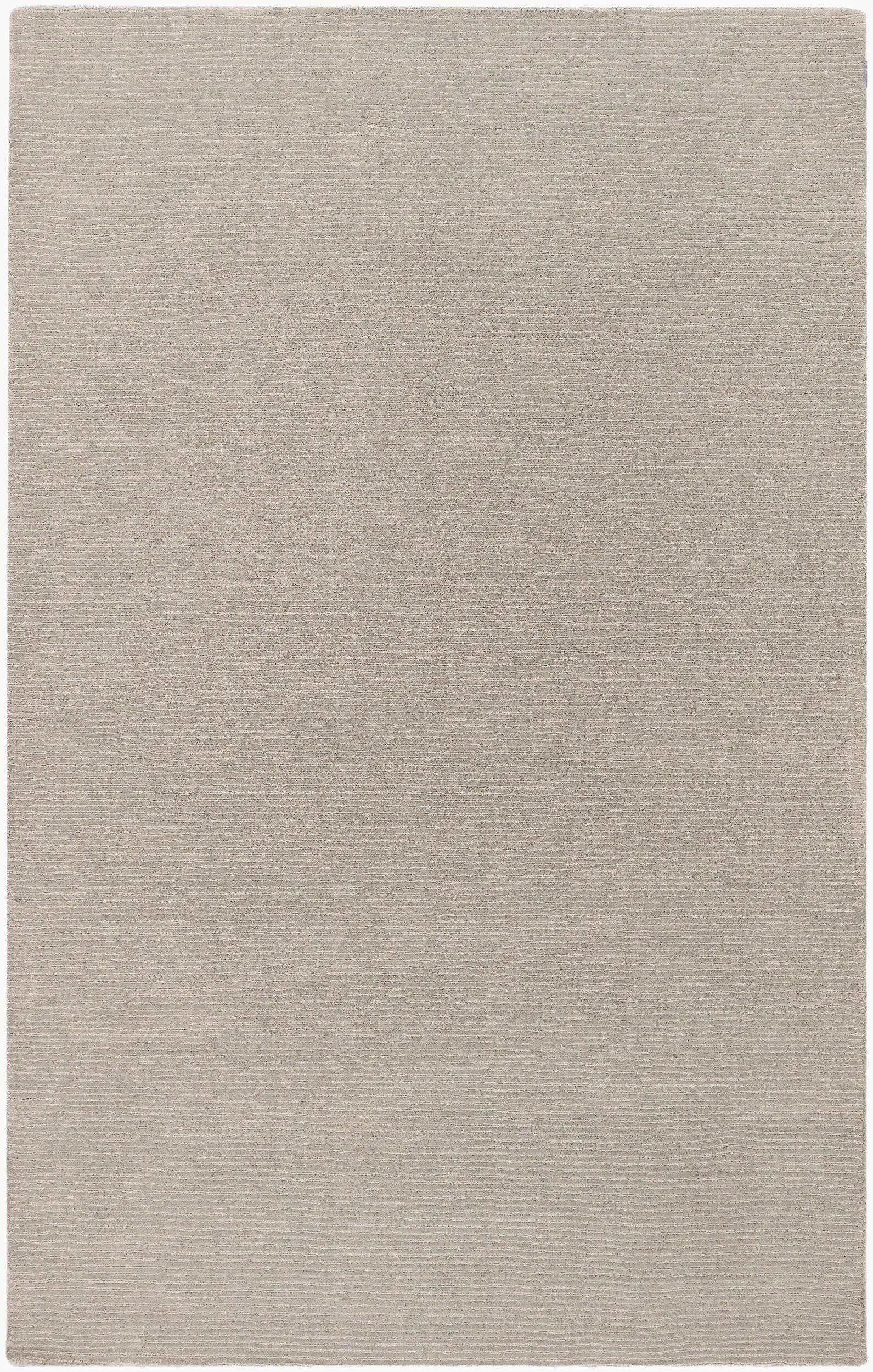 Mystique M-266 Gray Area Rug by LIVABLISS