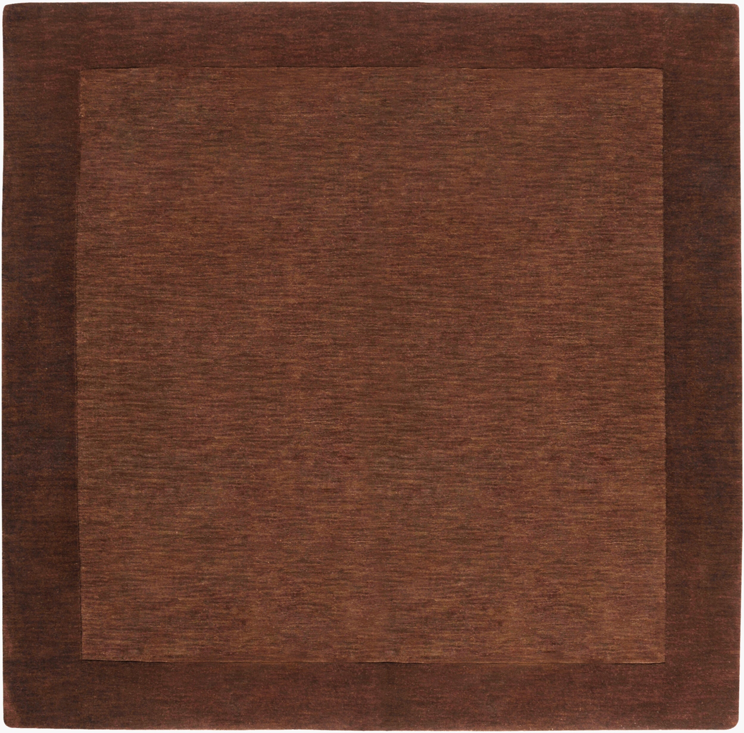 LIVABLISS Mystique M-294 Dark Brown Hand Loomed Area Rug