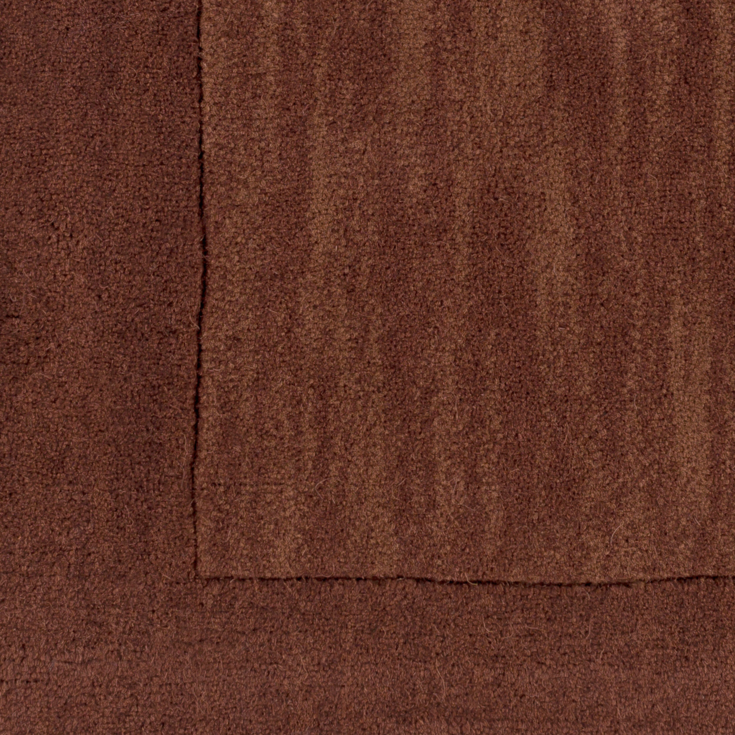 LIVABLISS Mystique M-294 Dark Brown Hand Loomed Area Rug