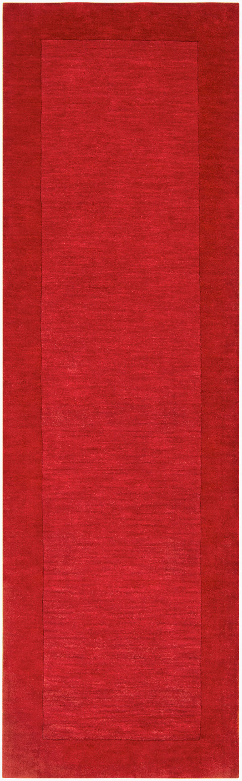 LIVABLISS Mystique M-299 Red Hand Loomed Area Rug