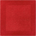 LIVABLISS Mystique M-299 Red Hand Loomed Area Rug