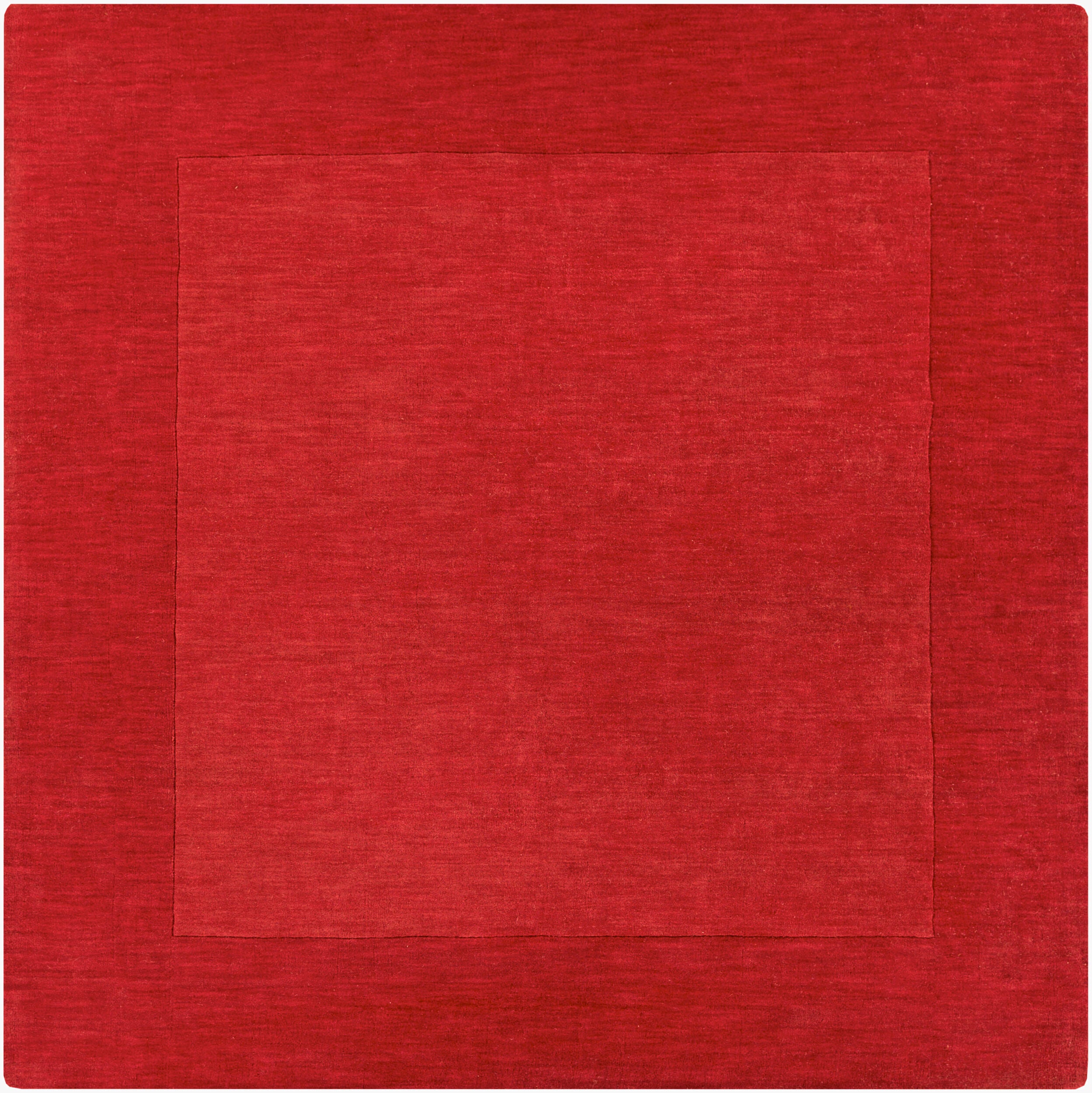 LIVABLISS Mystique M-299 Red Hand Loomed Area Rug