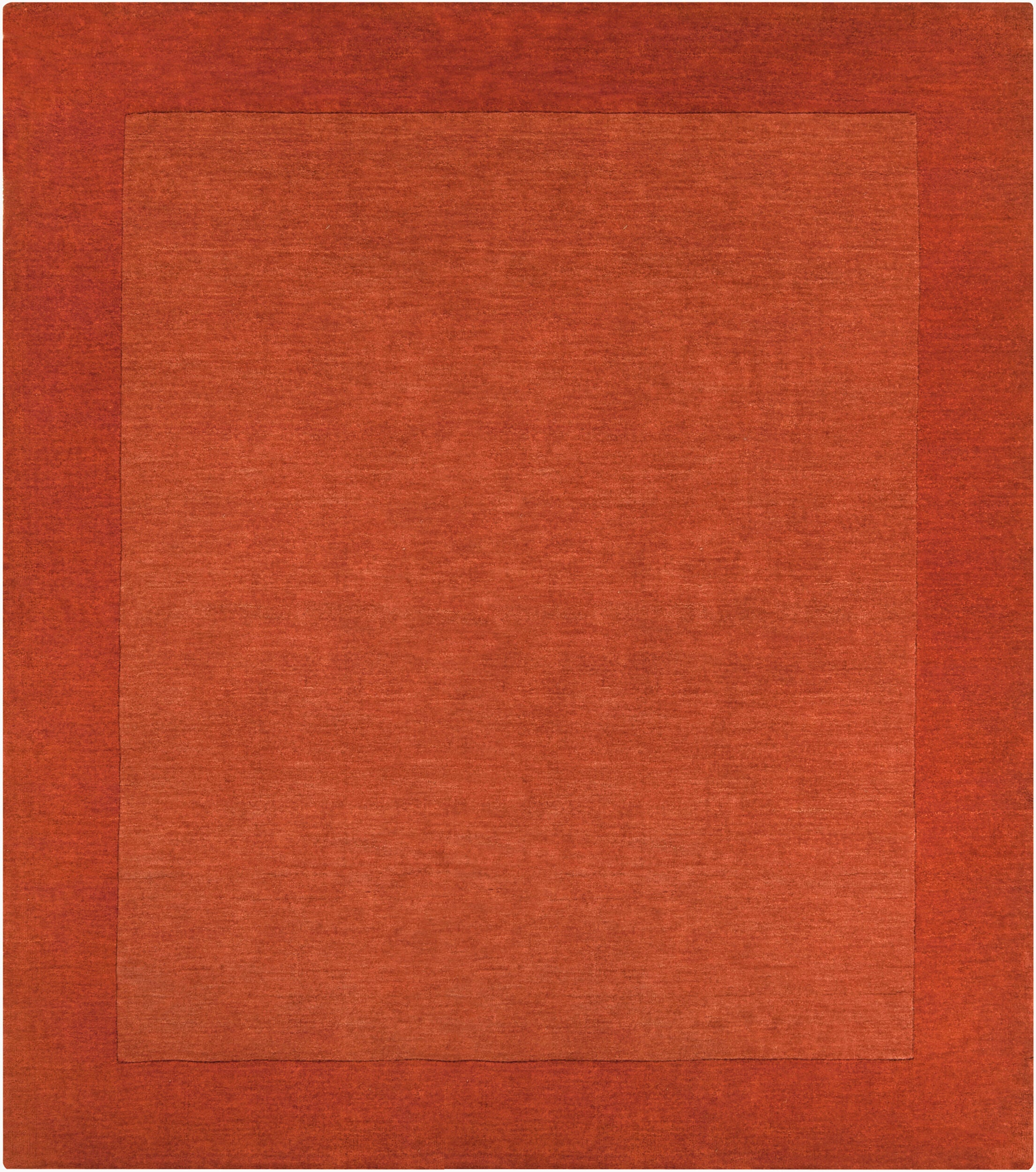 LIVABLISS Mystique M-300 Rust Hand Loomed Area Rug