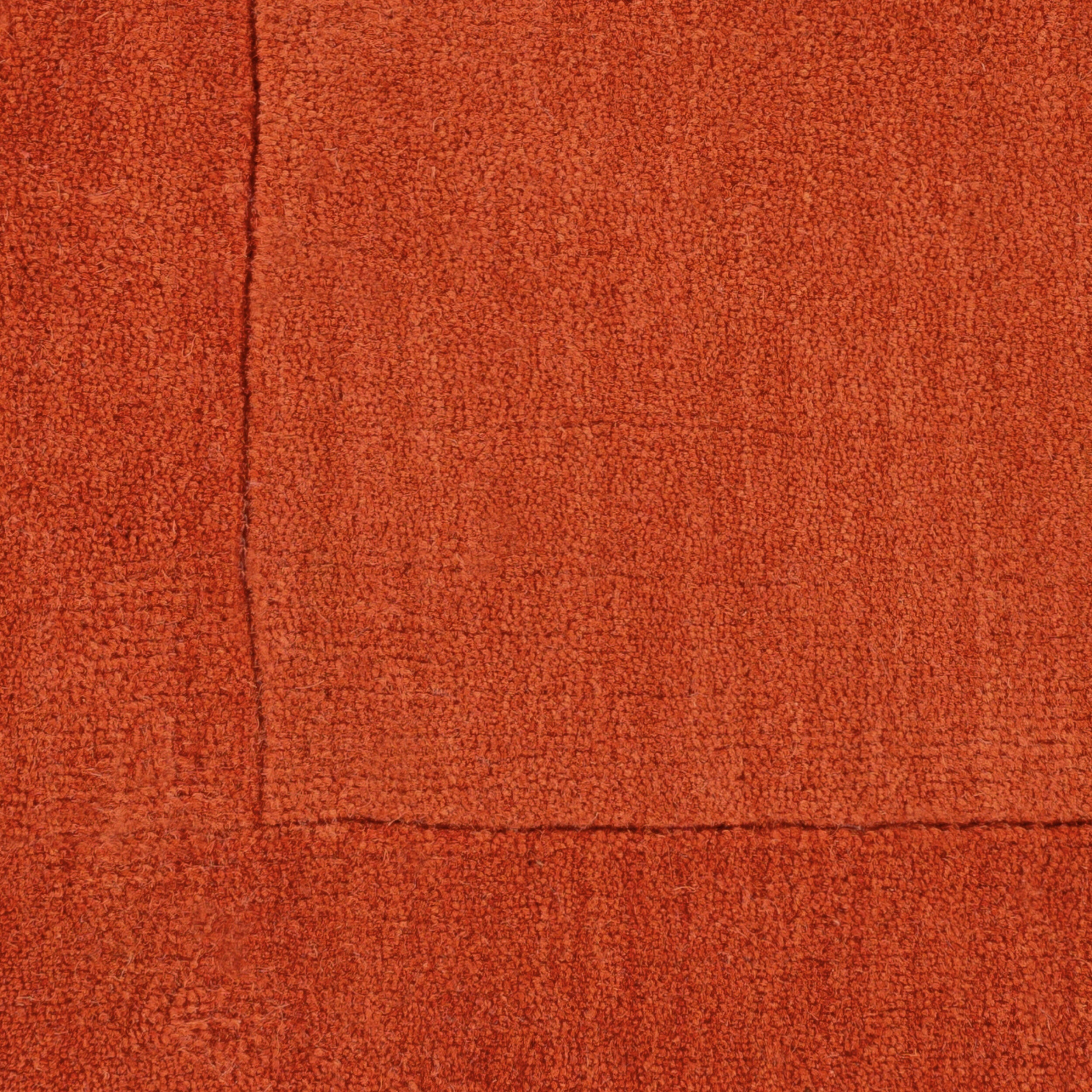 LIVABLISS Mystique M-300 Rust Hand Loomed Area Rug