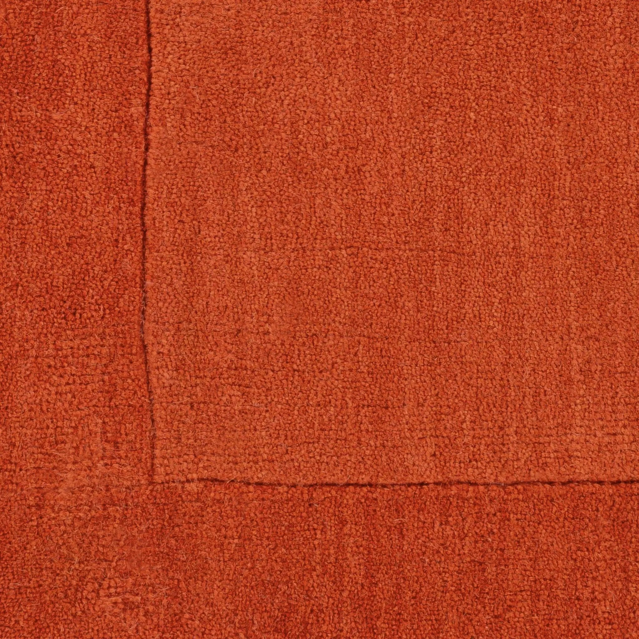 Mystique M-300 Rust Area Rug by LIVABLISS
