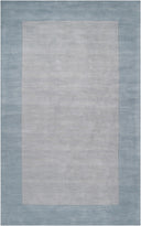 LIVABLISS Mystique M-305 Medium Gray Hand Loomed Area Rug