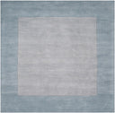 LIVABLISS Mystique M-305 Medium Gray Hand Loomed Area Rug