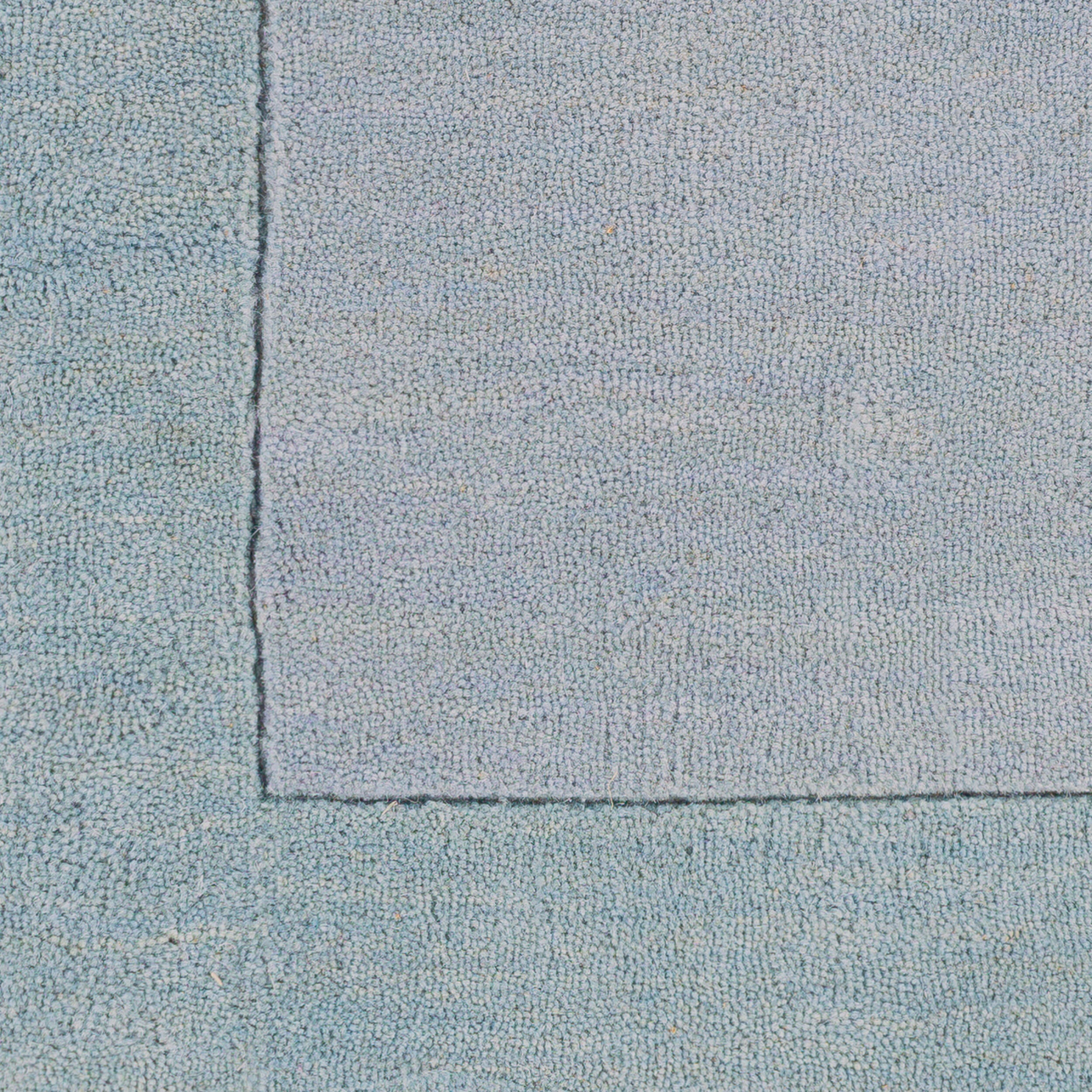 LIVABLISS Mystique M-305 Medium Gray Hand Loomed Area Rug