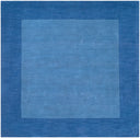 LIVABLISS Mystique M-308 Dark Blue Hand Loomed Area Rug