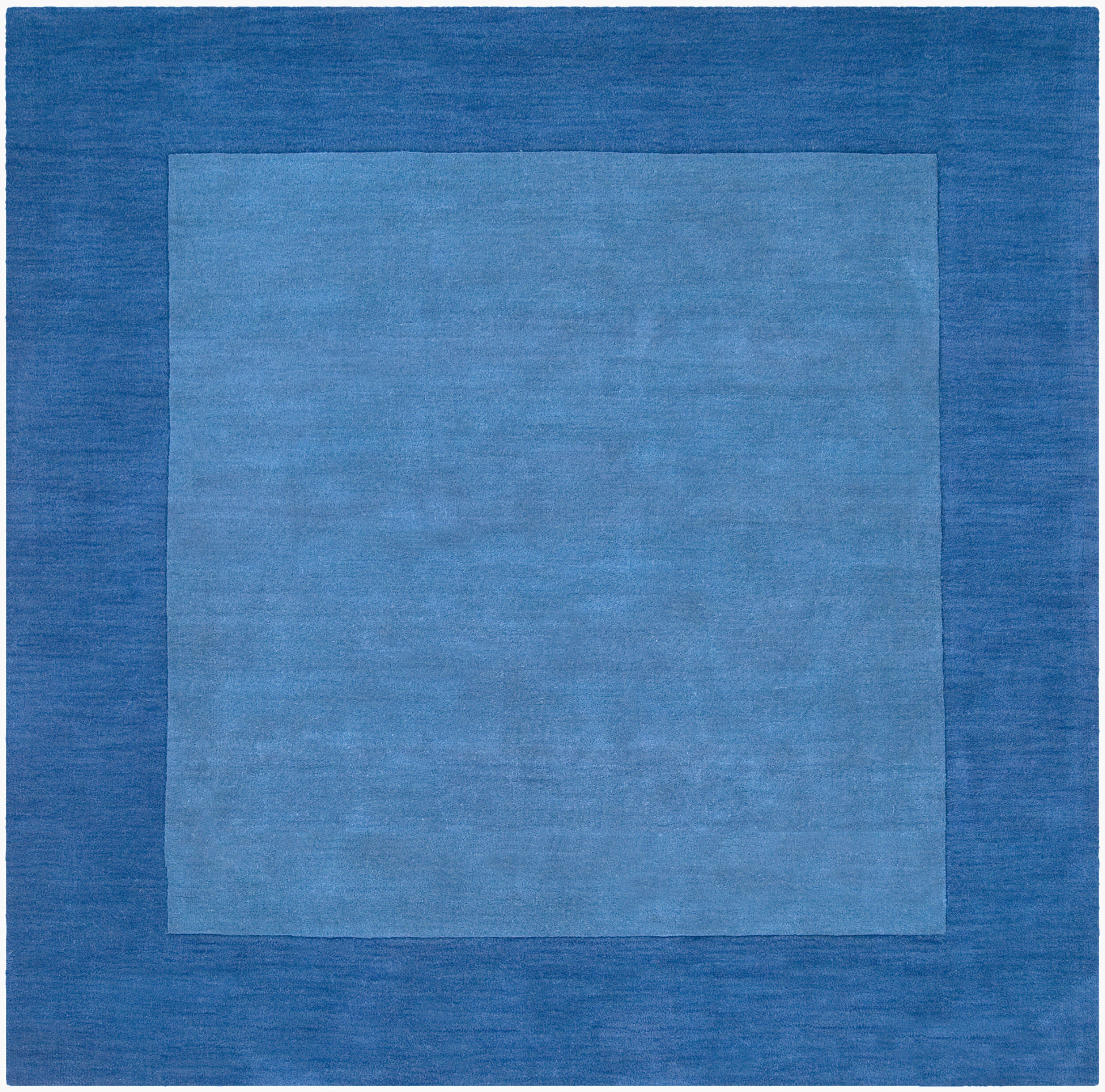LIVABLISS Mystique M-308 Dark Blue Hand Loomed Area Rug