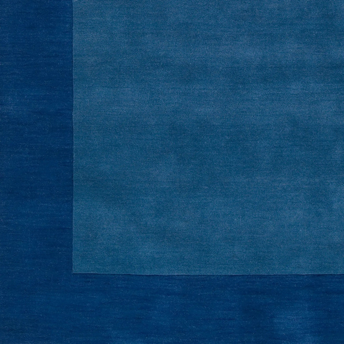 Mystique M-308 Dark Blue Area Rug by LIVABLISS