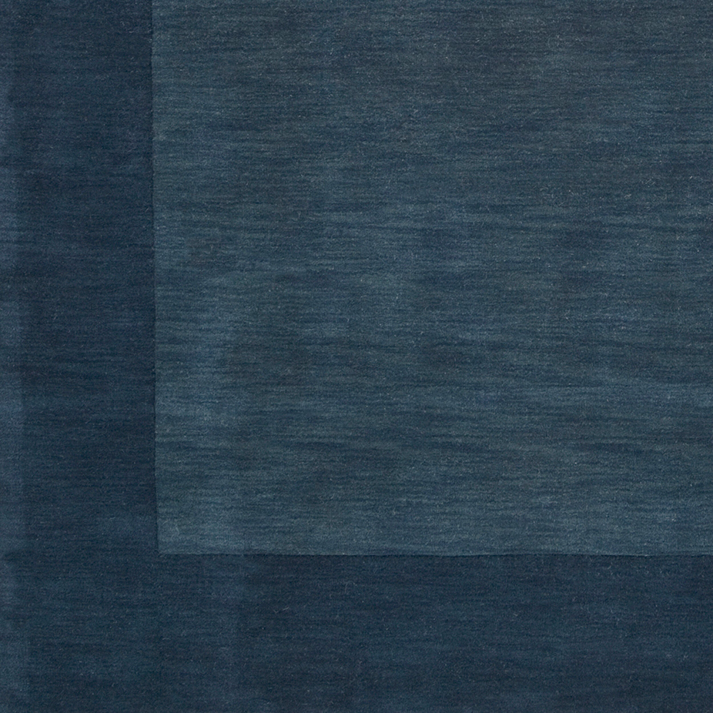 LIVABLISS Mystique M-309 Ink Blue Hand Loomed Area Rug