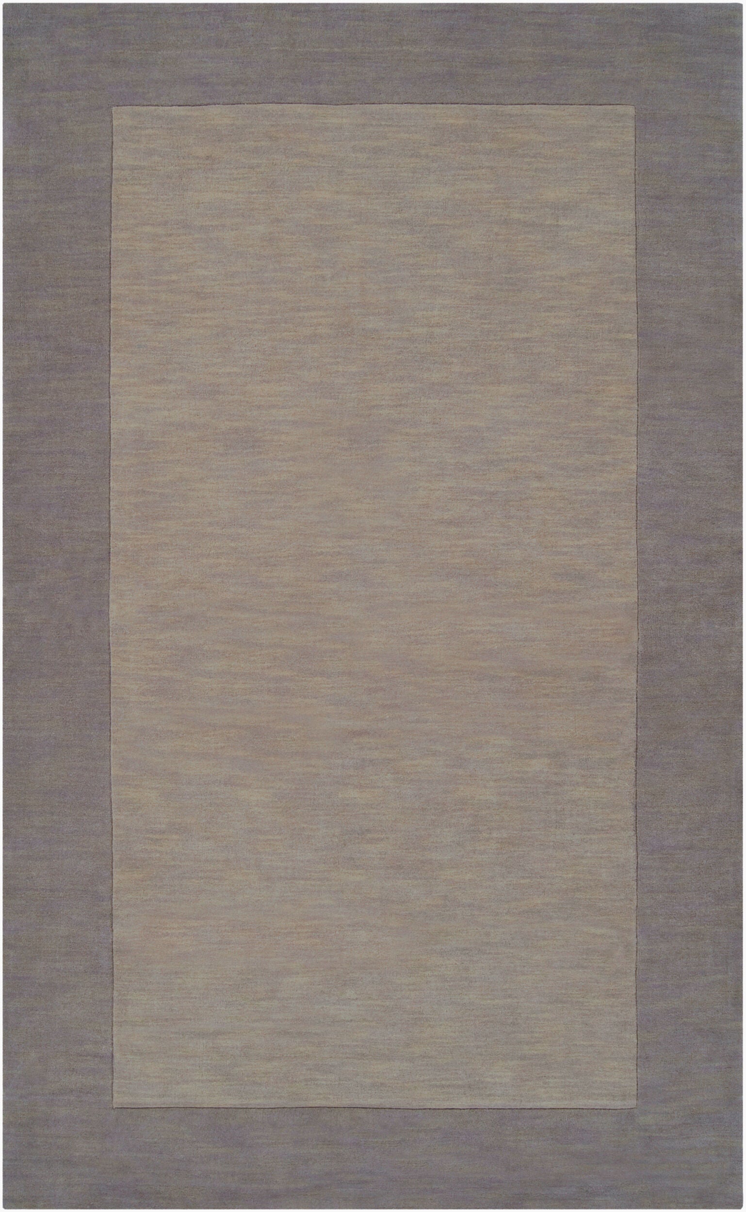 LIVABLISS Mystique M-312 Charcoal Hand Loomed Area Rug