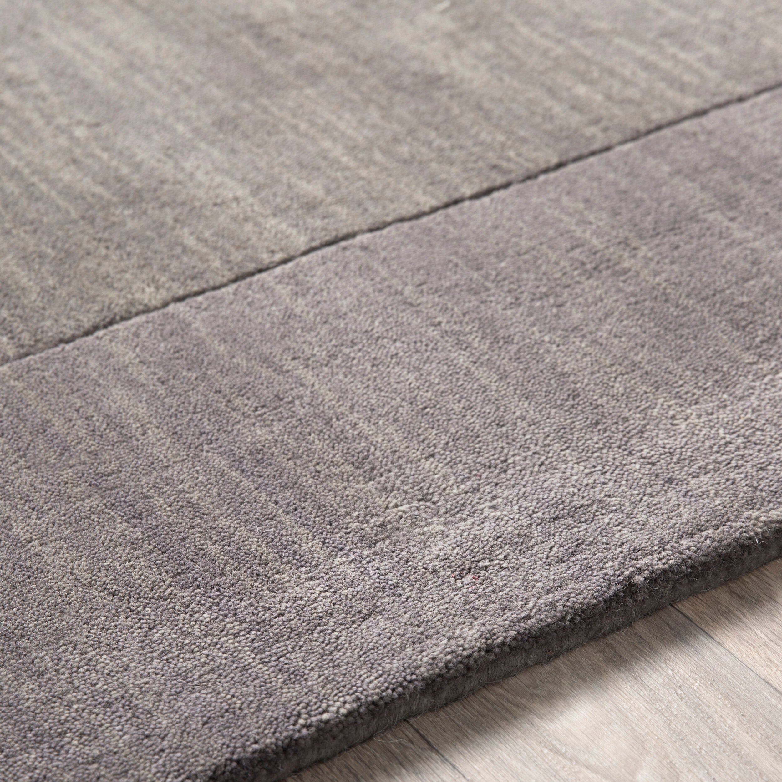 LIVABLISS Mystique M-312 Charcoal Hand Loomed Area Rug
