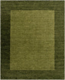 LIVABLISS Mystique M-315 Olive Hand Loomed Area Rug