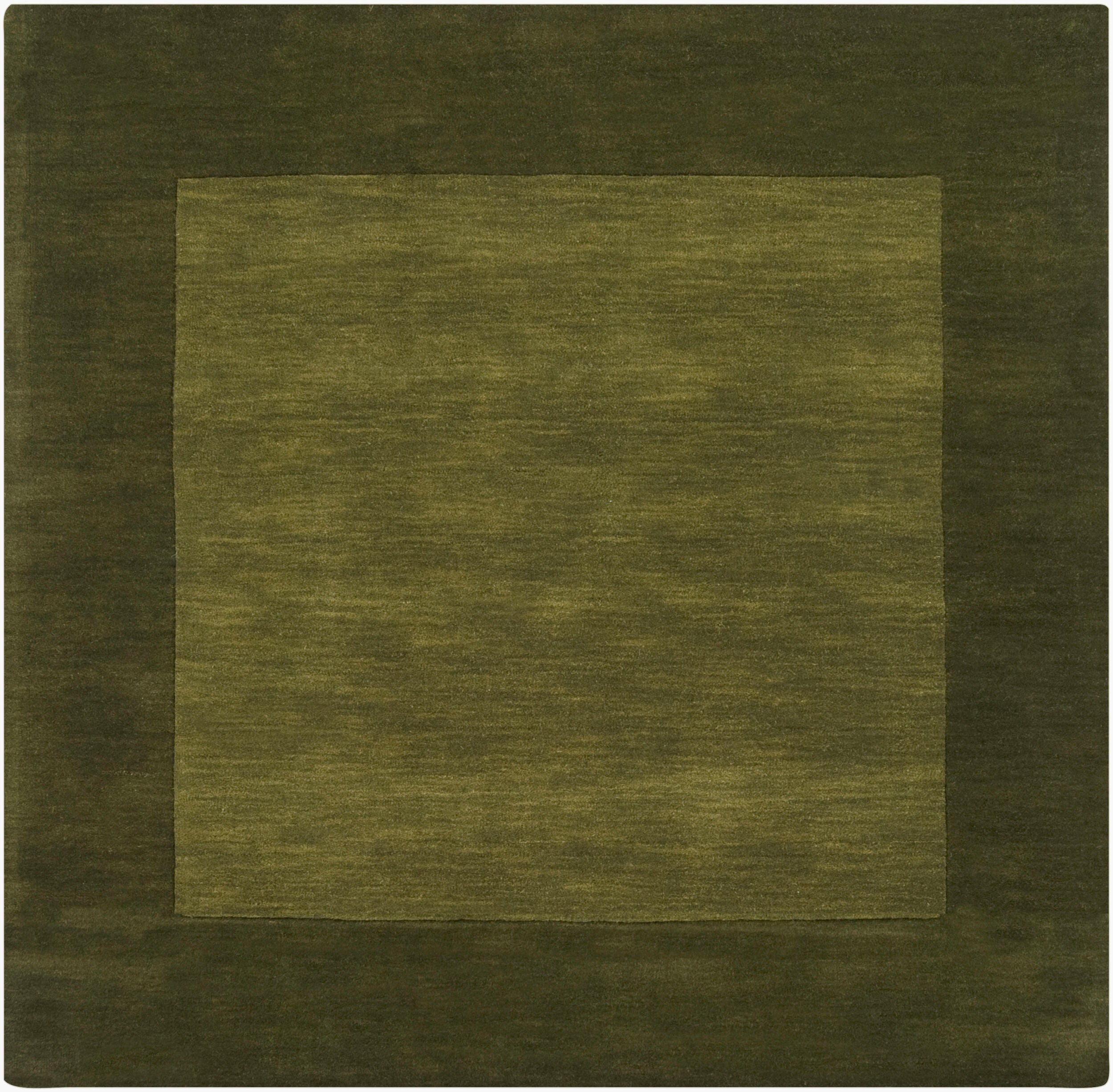 LIVABLISS Mystique M-315 Olive Hand Loomed Area Rug