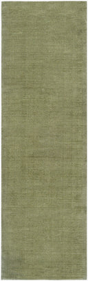 LIVABLISS Mystique M-329 Green Hand Loomed Area Rug