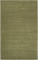 LIVABLISS Mystique M-329 Green Hand Loomed Area Rug