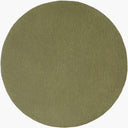 LIVABLISS Mystique M-329 Green Hand Loomed Area Rug