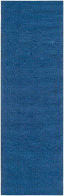 LIVABLISS Mystique M-330 Dark Blue Hand Loomed Area Rug