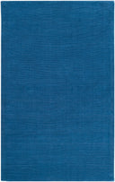LIVABLISS Mystique M-330 Dark Blue Hand Loomed Area Rug