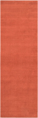 LIVABLISS Mystique M-332 Burnt Orange Hand Loomed Area Rug