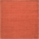 LIVABLISS Mystique M-332 Burnt Orange Hand Loomed Area Rug