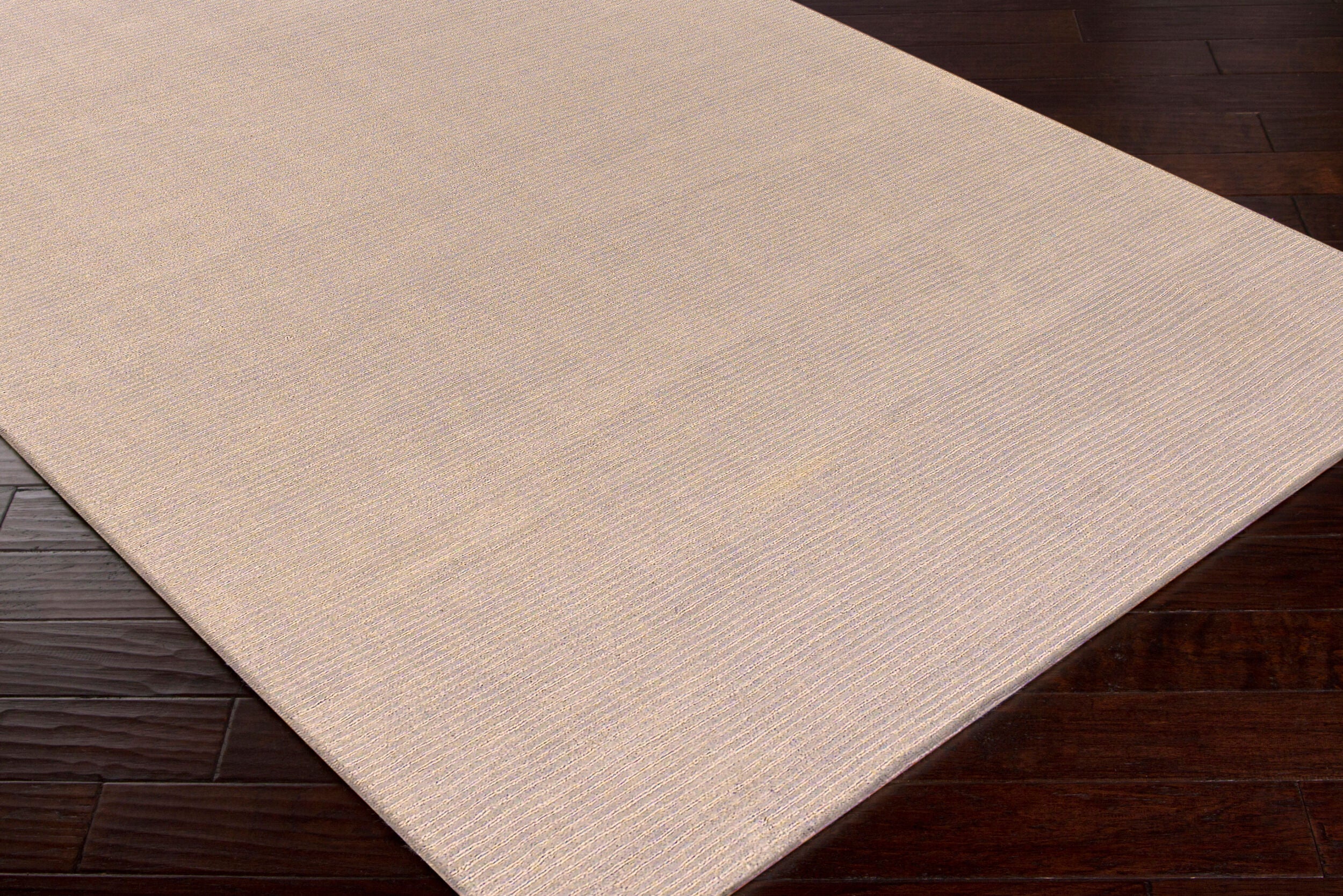 LIVABLISS Mystique M-335 Tan Hand Loomed Area Rug