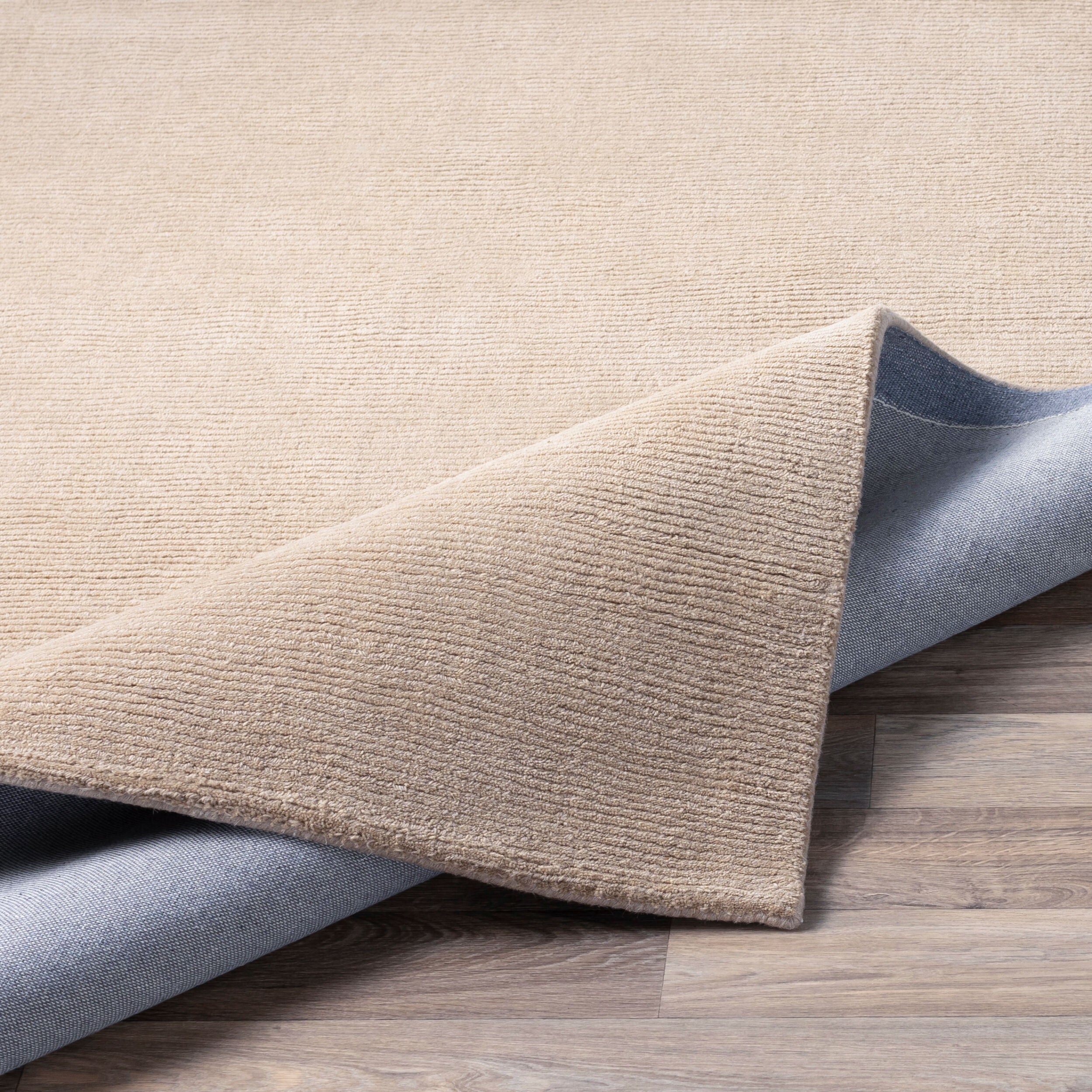 LIVABLISS Mystique M-335 Tan Hand Loomed Area Rug