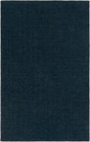 LIVABLISS Mystique M-340 Dark Blue Hand Loomed Area Rug