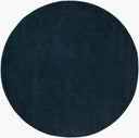 LIVABLISS Mystique M-340 Dark Blue Hand Loomed Area Rug