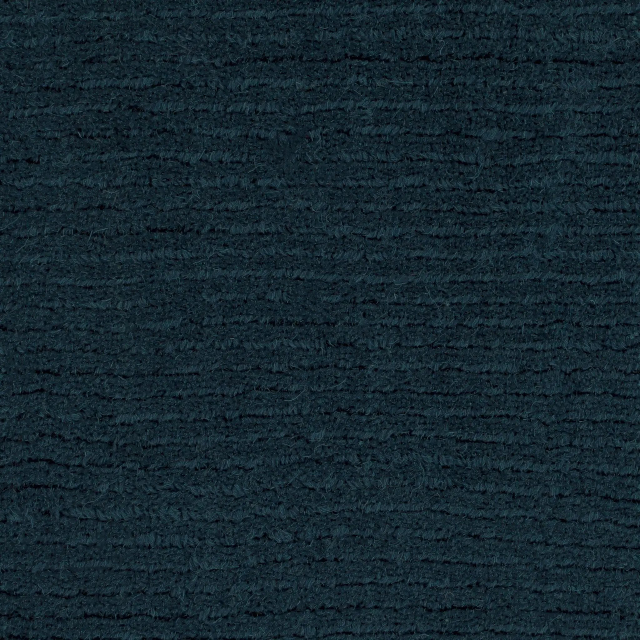 Livabliss Mystique M-340 Dark blue hand-loomed wool area rug texture with contemporary high-low pile weave from India