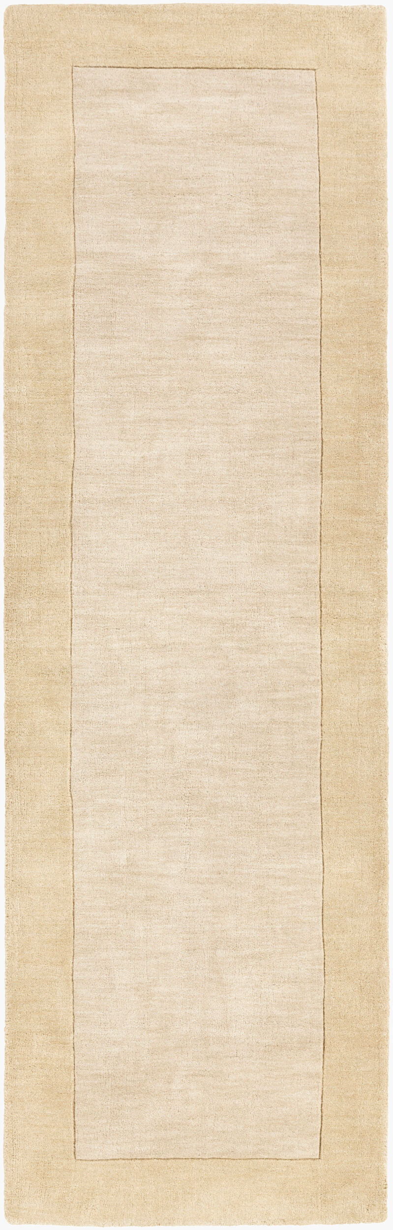 LIVABLISS Mystique M-344 Beige Hand Loomed Area Rug